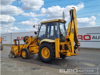 Backhoe loader JCB 3CX: picture 3