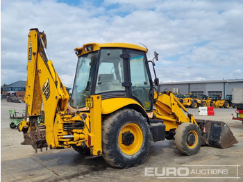 Backhoe loader JCB 3CX: picture 5
