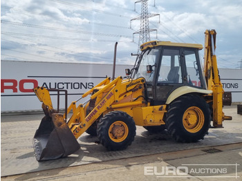 Backhoe loader JCB 3CX