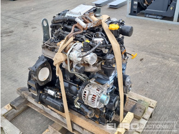 Engine JCB