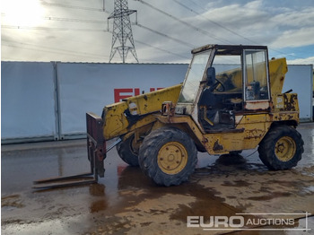 Telescopic handler JCB