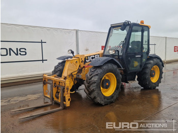 Telescopic handler JCB
