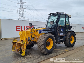 Telescopic handler JCB