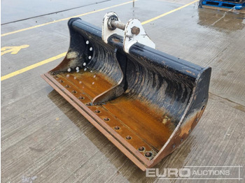 Bucket JCB 72" Ditching Bucket 65mm Pin to suit 13 Ton Excavator: picture 1