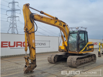 Crawler excavator JCB JS130