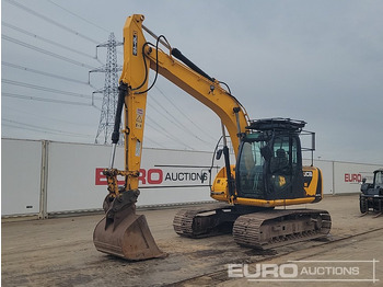 Crawler excavator JCB JS145LC