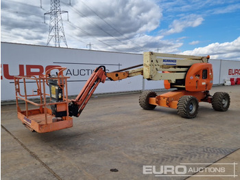 Aerial platform JLG