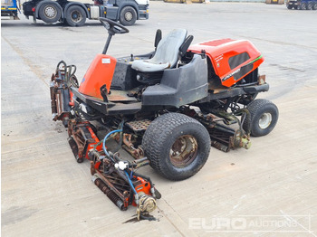 Garden mower