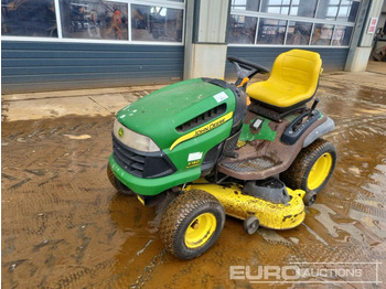 Garden mower John Deere X140: picture 1