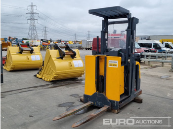 Forklift JUNGHEINRICH EKS