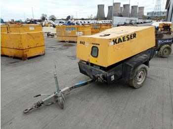 Air compressor Kaeser M42 150CFM: picture 1