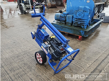 Construction equipment King Cable Puller, Honda Engine: picture 4