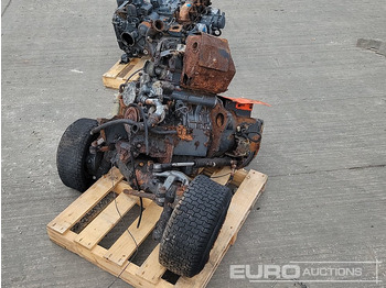 Engine KUBOTA
