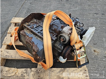 Engine KUBOTA