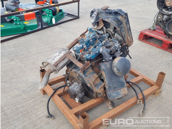Engine KUBOTA