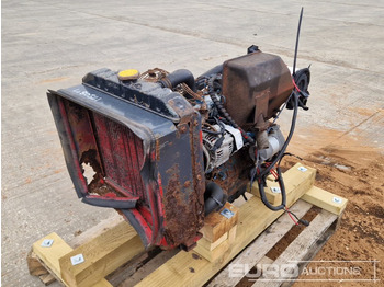 Engine KUBOTA