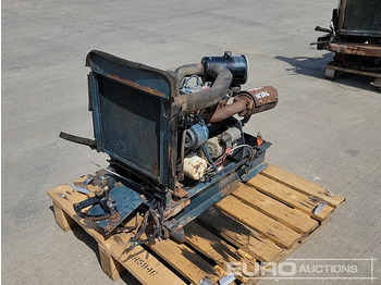 Engine KUBOTA