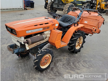 Compact tractor KUBOTA B series