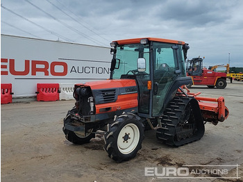 Compact tractor KUBOTA