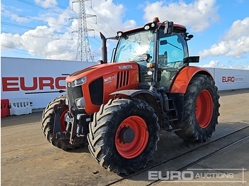 Farm tractor KUBOTA