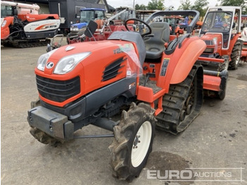 Compact tractor KUBOTA
