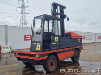 Forklift LINDE