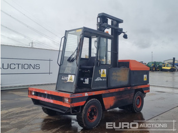Forklift LINDE
