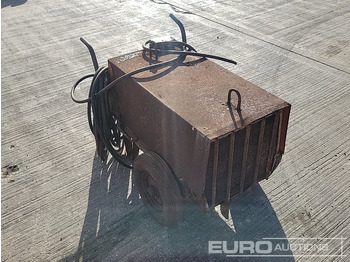 Generator set Larc 38C: picture 3