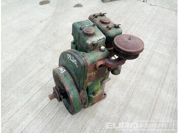 Engine Lister Single Cylinder Engine: picture 1