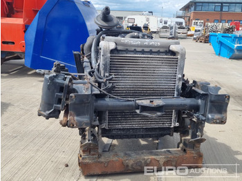 Engine MAN 6 Cylinder Powerpack: picture 4