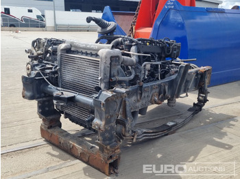 Engine MAN 6 Cylinder Powerpack: picture 5