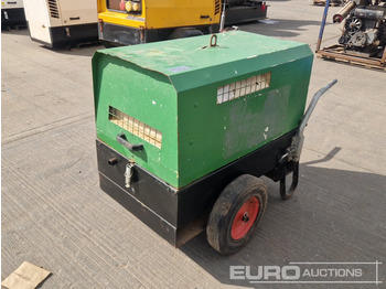 Generator set YANMAR