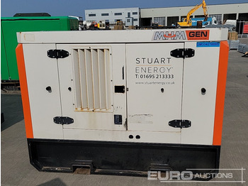 Generator set MHM MGPT30SSFR: picture 2