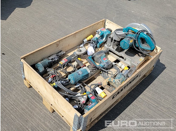 Construction equipment MAKITA