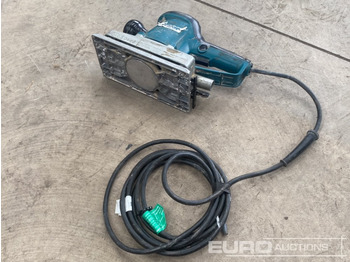 Construction equipment MAKITA