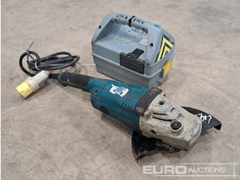 Construction equipment MAKITA