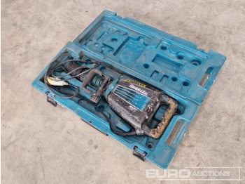 Construction equipment MAKITA