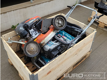 Construction equipment HUSQVARNA
