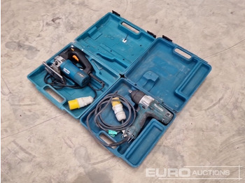 Construction equipment MAKITA