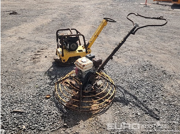 Asphalt machine HONDA