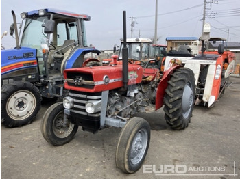 Farm tractor MASSEY FERGUSON 100 series