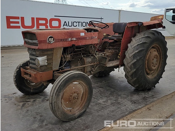 Farm tractor MASSEY FERGUSON 100 series