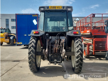 Farm tractor Massey Ferguson 3080: picture 4