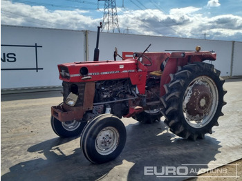 Farm tractor MASSEY FERGUSON