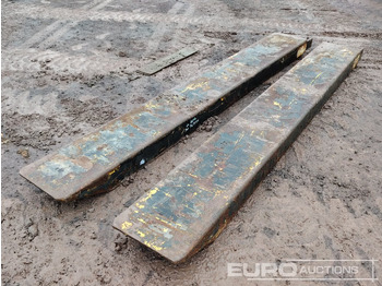 Material handling equipment