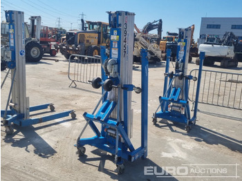 Material handling equipment GENIE