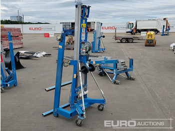 Material handling equipment 2017 Genie SLA-20: picture 3