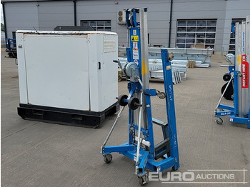 Material handling equipment 2017 Genie SLA-20: picture 5