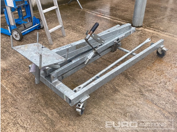 Material handling equipment