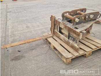 Material handling equipment